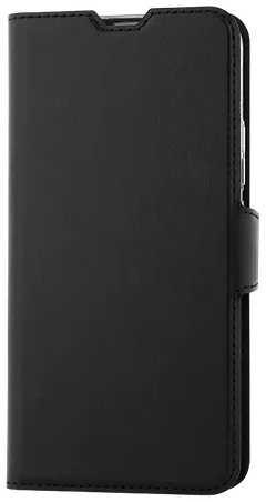 Wave Book Case, Samsung Galaxy A34 5G, Musta - 1