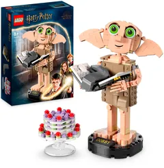 LEGO® Harry Potter™ 76421 Kotitonttu Dobby™ - 1