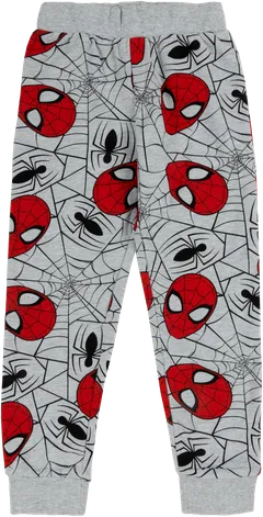 Spiderman lasten collegehousut SPQ30000 - Grey - 1