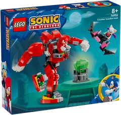LEGO Sonic 76996 Knucklesin vartijarobotti - 2