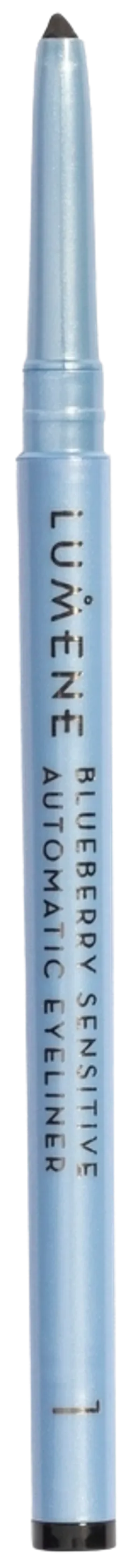 Lumene Blueberry Sensitive silmänrajauskynä 1 musta 0,35g - 2