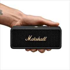 Marshall Bluetooth kaiutin Emberton III musta - 4