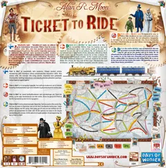 Ticket to Ride USA - 3