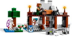 LEGO Minecraft 21261 Susilinnoitus - 3