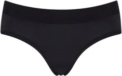 Sloggi  naisten alushousut GoAllAround Hipster 2-pack 10205904 - BLACK - 1