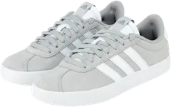 adidas naisten tennarit VL Court 3.0 - grey two/ftwr white/silver met - 1