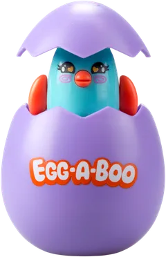 Silverlit leikkimuna Egg A Boo - 6