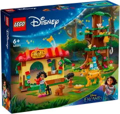 LEGO Disney Classic 43251 Antonion eläinten turvapaikka - 2