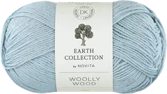 Novita lanka Woolly Wood 100g 109 - 1