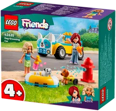 LEGO Friends 42635 Koiran trimmausauto - 3