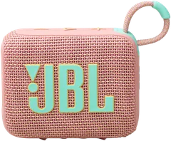 JBL Bluetooth kaiutin Go 4 pinkki - 2
