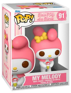 FUNKO POP! Vinyylihahmo: Sanrio - My Melody - 1