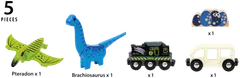 BRIO Dinosaurus paristojuna - 4