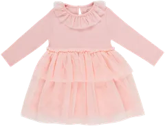 TEX BABY vauvojen mekko I968048 - PINK 2 - 1