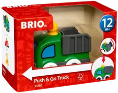 BRIO Push & Go Kuorma-auto - 4