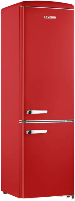 Severin jääkaappipakastin RKG8920 punainen - 1