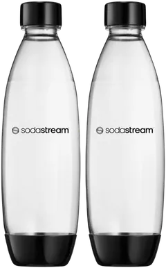 SodaStream astianpesukoneen kestävä Fuse-juomapullo 2x1L - 2