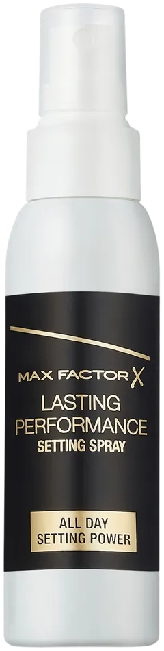 Max Factor Lasting Performance Setting Spray meikinkiinnityssuihke 100 ml - 1