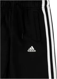 adidas nuorten collegehousut IC6126 - Black/white - 3