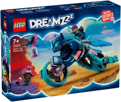 LEGO® DREAMZzz™ 71479- Zoeyn kissamoottoripyörä - 2