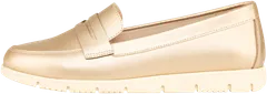 TEX naisten loaferit I956714 - Gold - 2