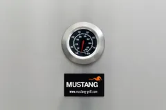 Mustang Kaasugrilli Ametist 6+2 kesäkeittiö jääkaapilla - 7