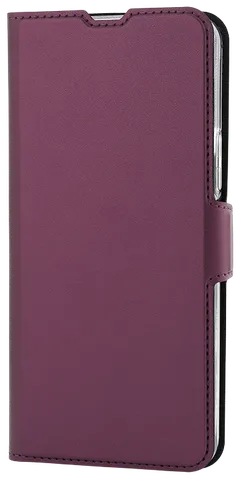 Wave Book Case, Honor X6b, Smoky Sangria - 1