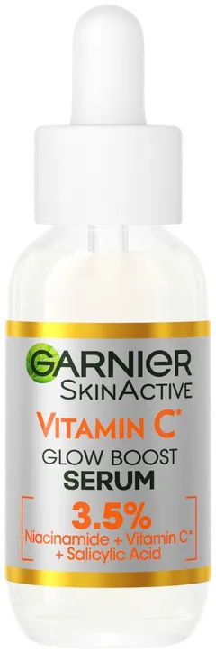 Garnier SkinActive Vitamin C Glow Boost seerumi 30 ml - 1
