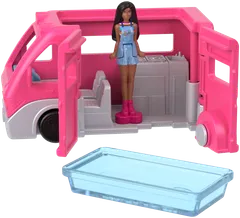 Barbie Mini Barbieland Dreamcamper - 1