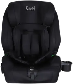 Kikid Turvaistuin Premium 76-150cm i-Size ISOFIX R129, musta - 1