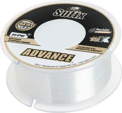 Sufix Advance 300m 0,35mm/11,3kg kirkas siima - 2