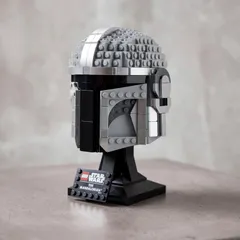 LEGO® Star Wars™ 75328 Mandalorialaisen kypärä - 2