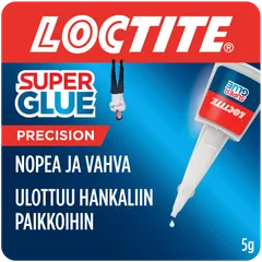 Loctite Precision pikaliima 5g - 4