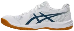 Miesten sisäpelikengät Asics Upcourt 6 - WHITE/VINTAGE INDIGO - 4