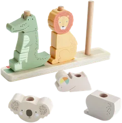 Fisher-Price Stack & Sort puiset pinottavat eläimet - 3