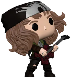 FUNKO POP! Vinyylihahmo: Stranger Things - Eddie - 2