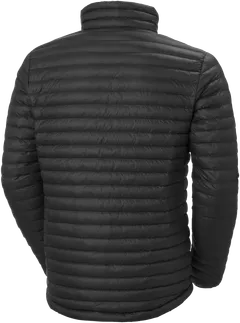 Helly Hansen miesten kevytvanutakki Sirdal Insulator 62990 - BLACK - 2