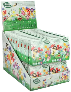 Green Warriors® kukkasiemenkonfettien täyttöpakkaus - 1