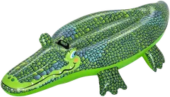Bestway uimalelu krokotiili Buddy Croc 152x71 cm - 2