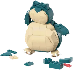 Mega Pokemon Snorlax - 2