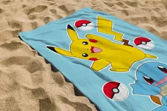Pokémon Kylpypyyhe 70x140 cm monivärinen - 3
