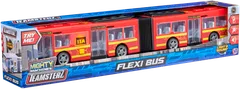 Teamsterz Light&Sound Flexi Bus linja-auto - 4