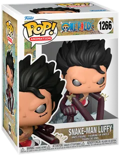 FUNKO POP! Vinyylihahmo: One Piece Snake - Man Luffy - 1