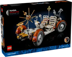 LEGO® Technic 42182 - NASA Apollo – kuuauto - 2