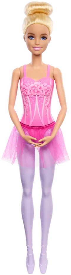 Barbie Ballerina -balettitanssijanukke - 2