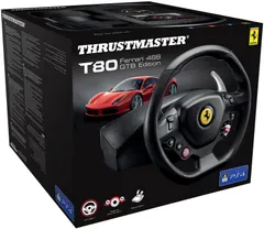 Thrustmaster Ratti+ poljin T80 Ferrari 488 GTB edition - 1
