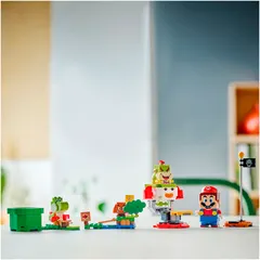 LEGO® Super Mario™ 71439 - Interaktiivisen LEGO® Mario™ hahmon seikkailut - 6