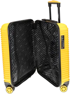 Migant matkalaukku MGT-27 52 cm keltainen - 3