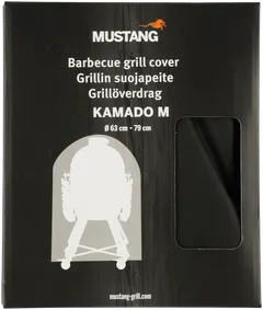 Mustang Suojapeite Kamado M - 2