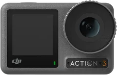 DJI Osmo Action 3 Adventure Combo Actionkamera - 1